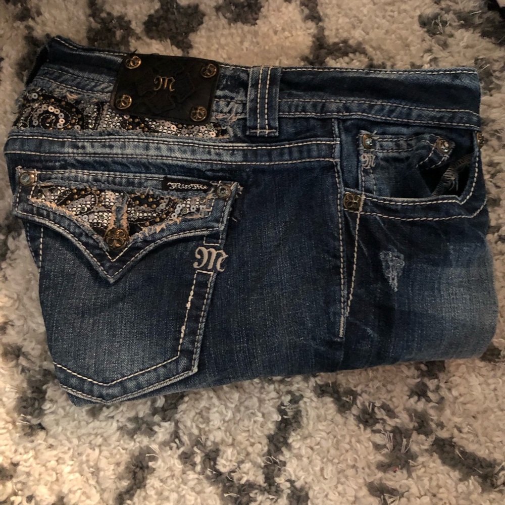 Miss me jeans size 32